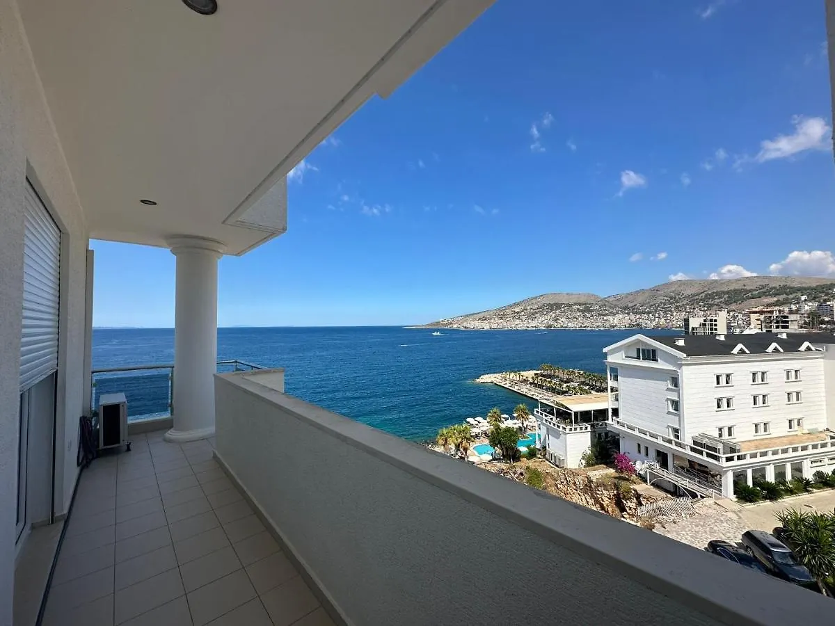Appartamento Saranda Sunset Apartament Albania
