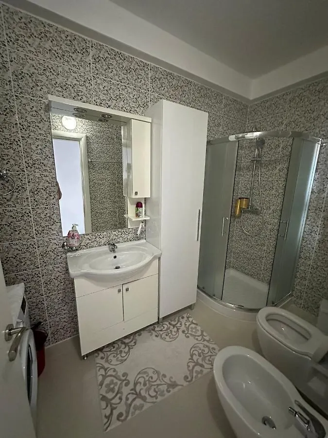 Saranda Sunset Apartament Апартаменты