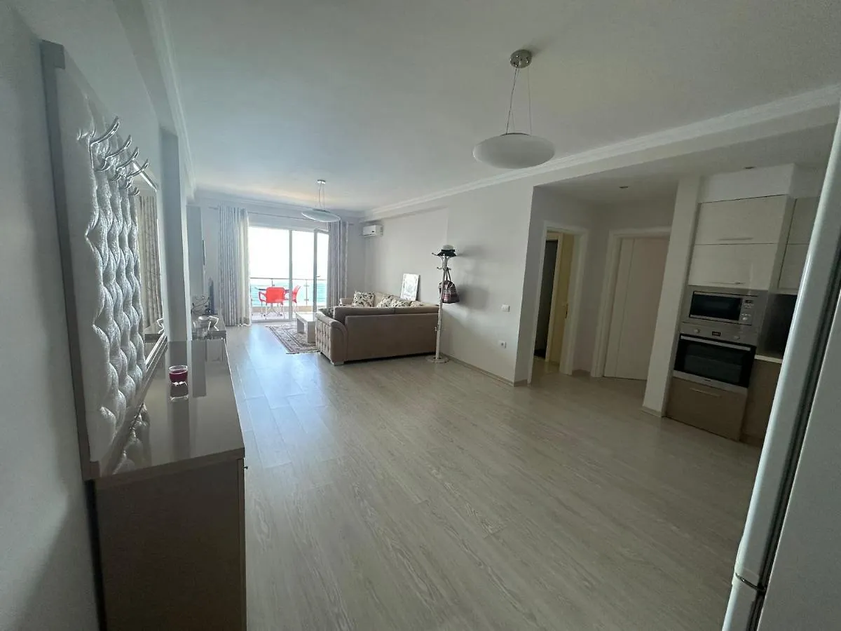 Saranda Sunset Apartament Саранда