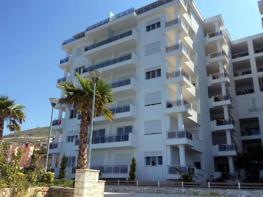 Saranda Sunset Apartament Appartamento