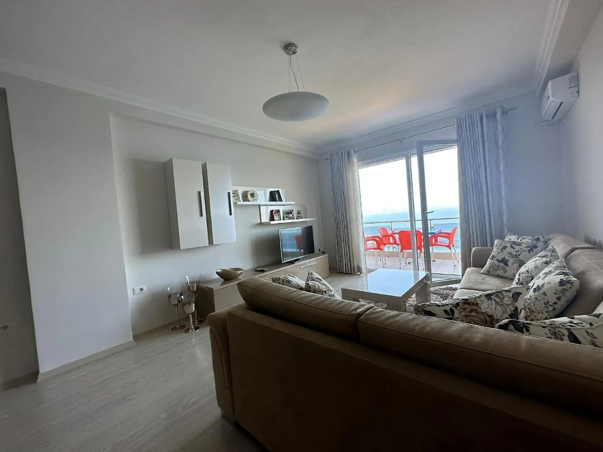 Saranda Sunset Apartament Албания
