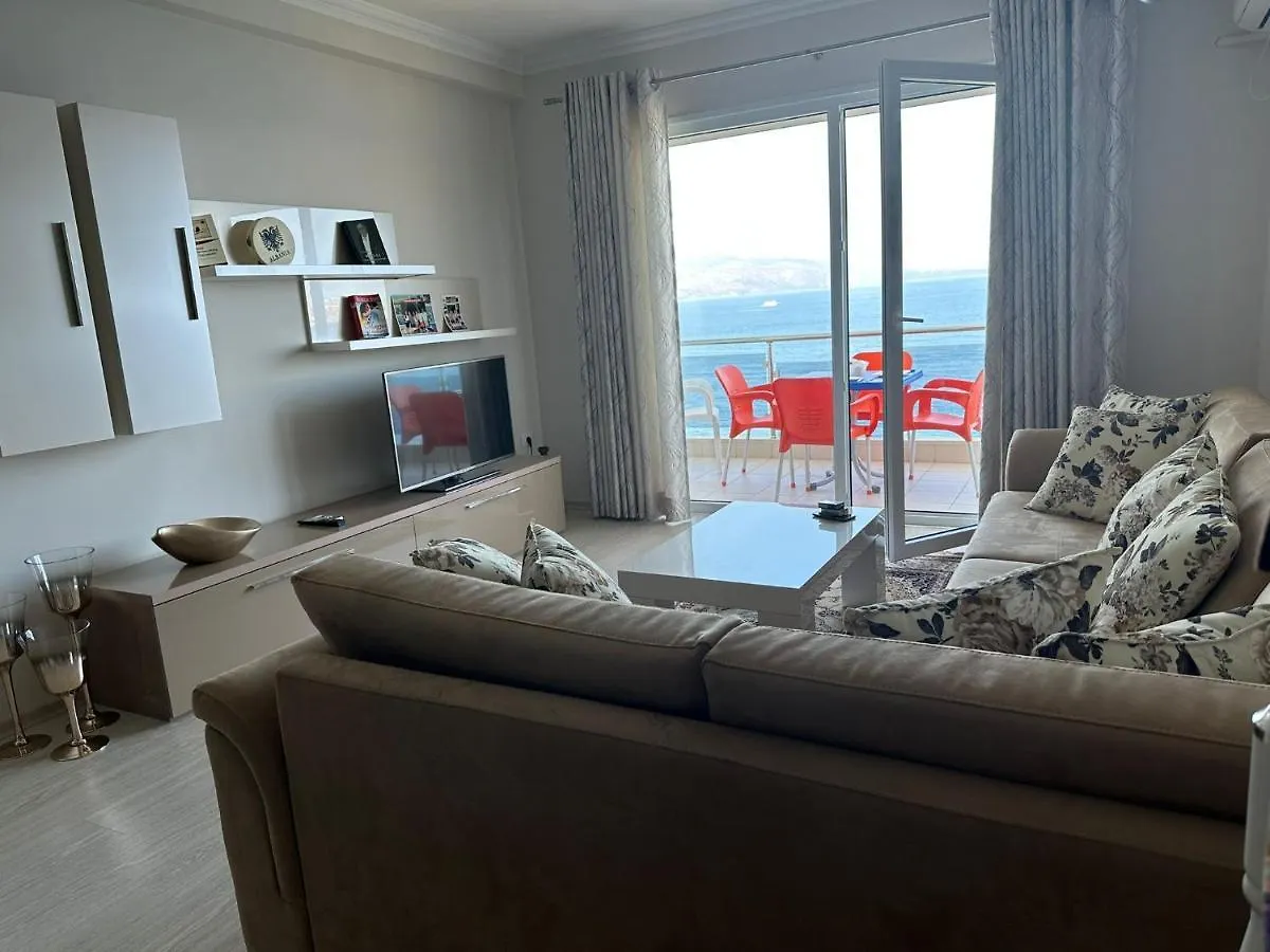 Saranda Sunset Apartament 0*, Саранда