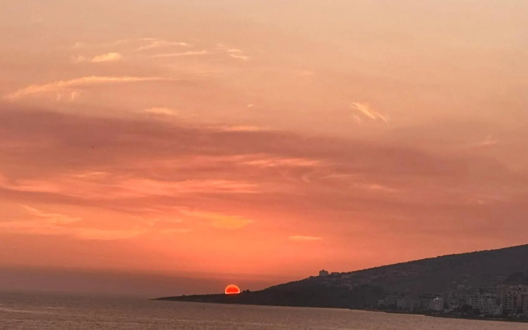 Saranda Sunset Apartament 0*, Саранда Албания